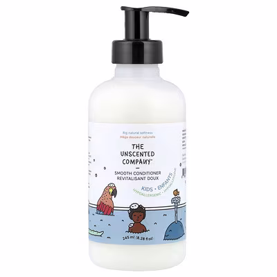 The Unscented Company, Kids, Smooth Conditioner , 8.28 fl oz (245 ml)