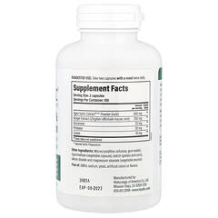 Kyolic, Aged Garlic Extractâ„¢, Cleanse & Digestion, Formula 102, 200 Veggie Capsules - Image 2