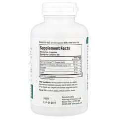 Kyolic, Aged Garlic Extractâ„¢, Cleanse & Digestion, Formula 102, 200 Veggie Capsules - Image 4