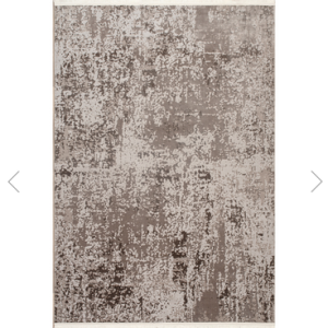 Capri Woven Rug - Taupe / 120cm - Image 3